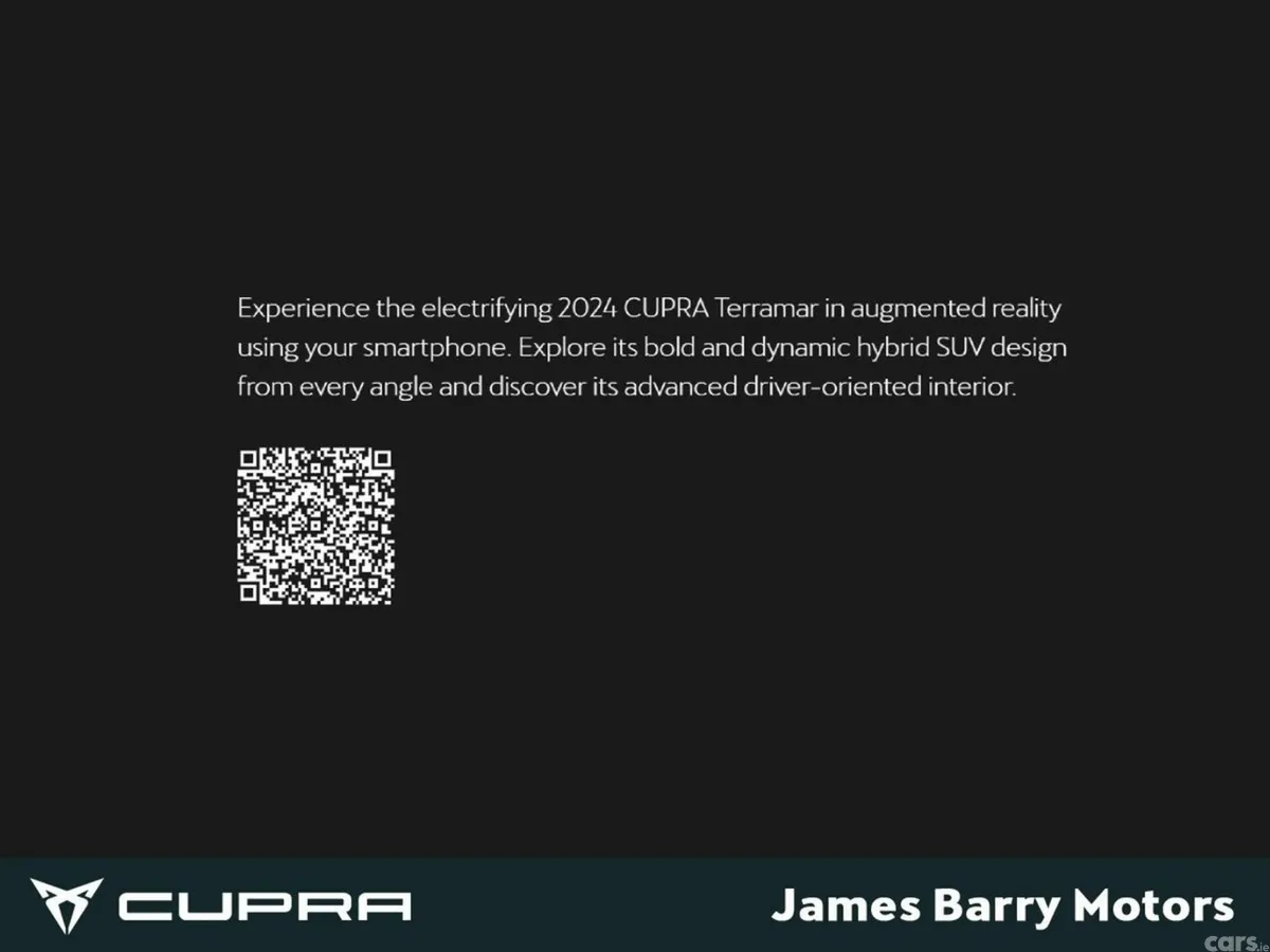 Cupra Terramar SUV, Petrol, 2027, Blue