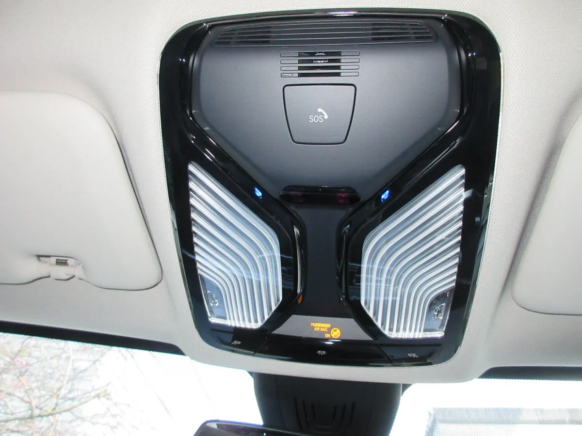 BMW X5 SUV, Petrol Hybrid, 2020, Grey