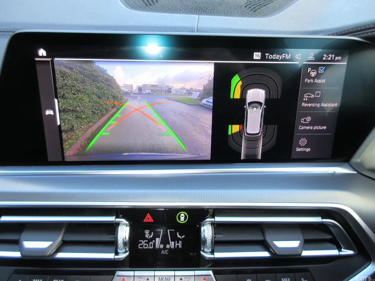 BMW X5 SUV, Petrol Hybrid, 2020, Grey