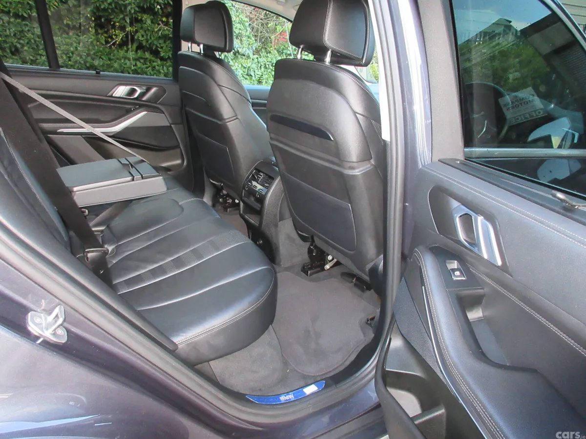BMW X5 SUV, Petrol Hybrid, 2020, Grey