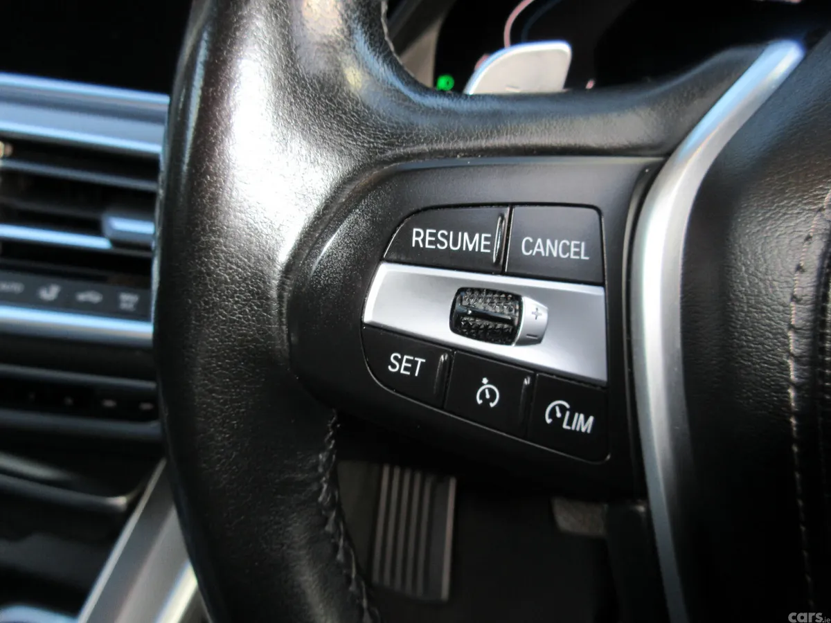 BMW X5 SUV, Petrol Hybrid, 2020, Grey