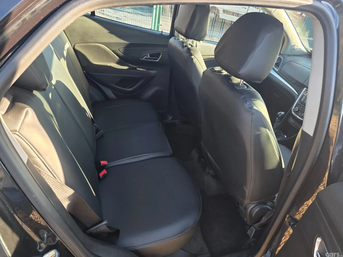 Opel Mokka SUV, Diesel, 2015, Black