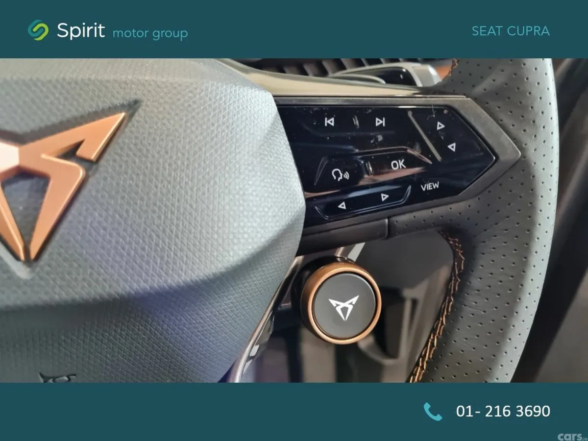 Cupra Tavascan SUV, Electric, 2027, Gold