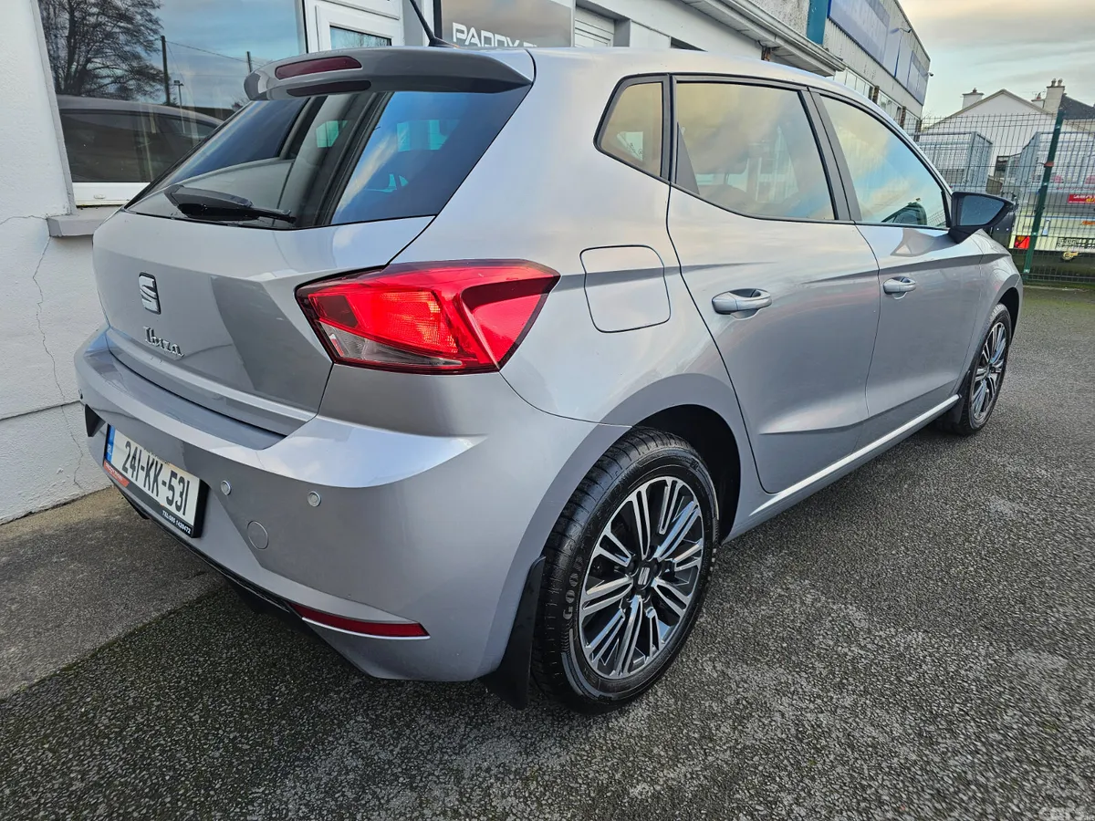 SEAT Ibiza Hatchback, Petrol, 2024, Grey