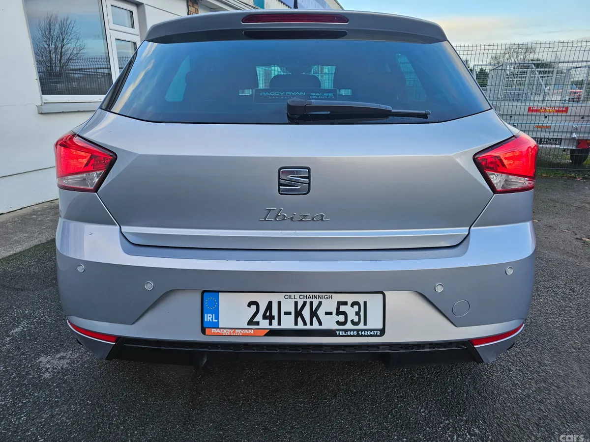 SEAT Ibiza Hatchback, Petrol, 2024, Grey