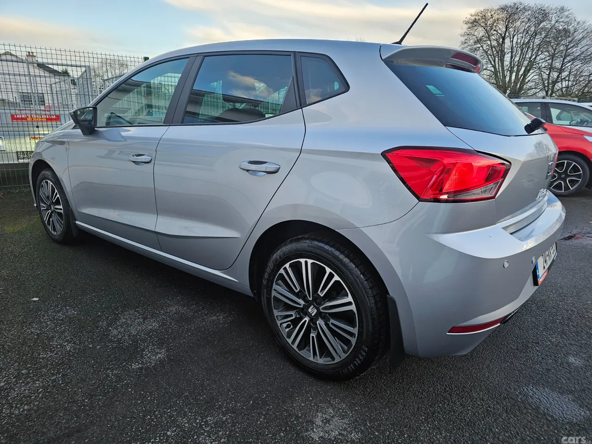 SEAT Ibiza Hatchback, Petrol, 2024, Grey
