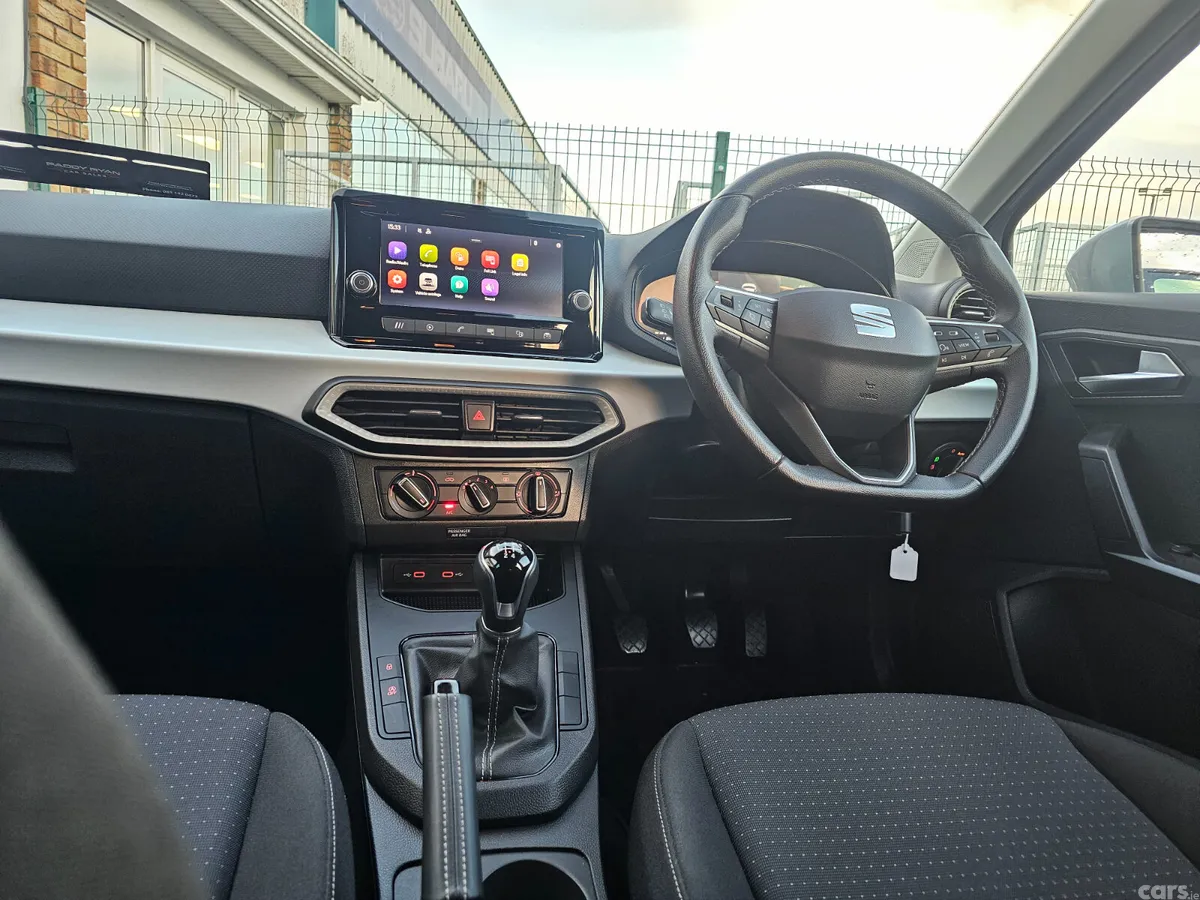 SEAT Ibiza Hatchback, Petrol, 2024, Grey