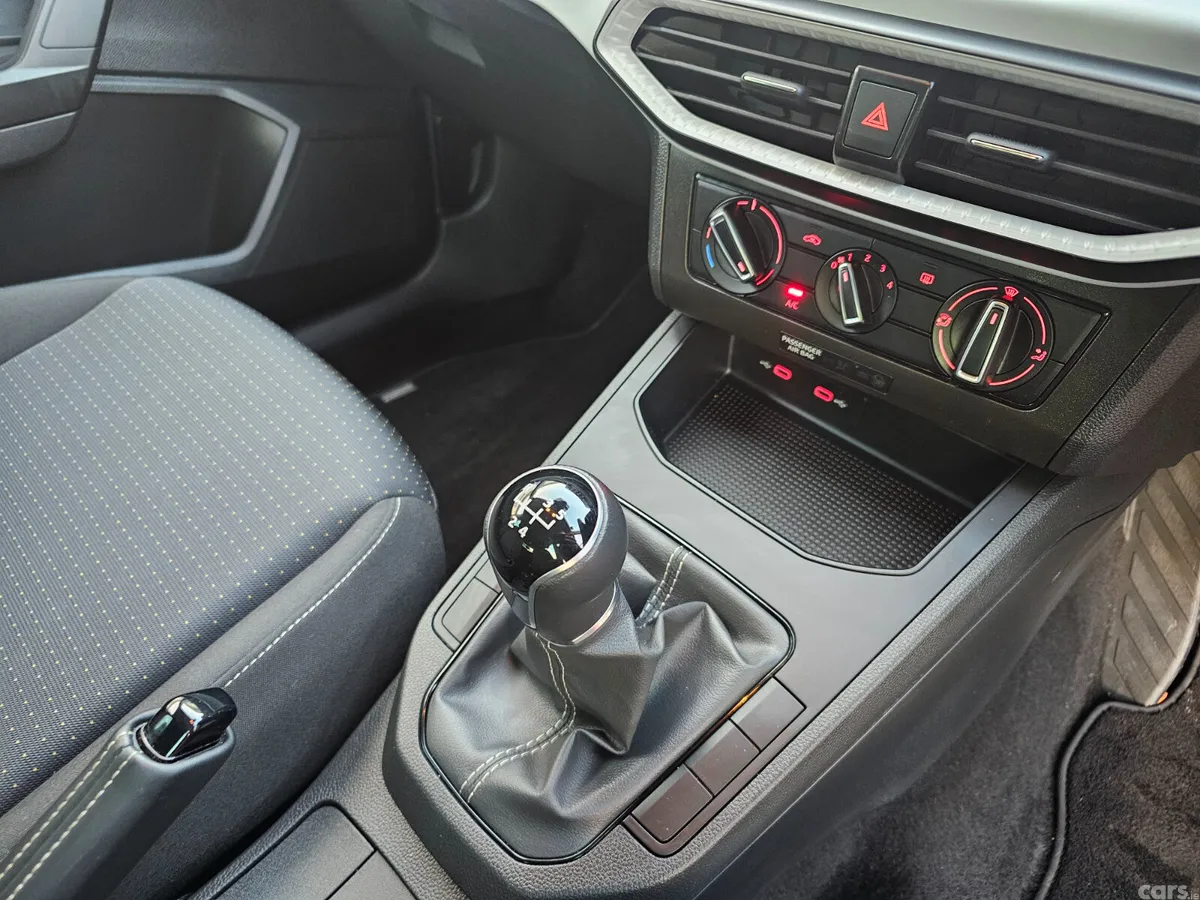 SEAT Ibiza Hatchback, Petrol, 2024, Grey