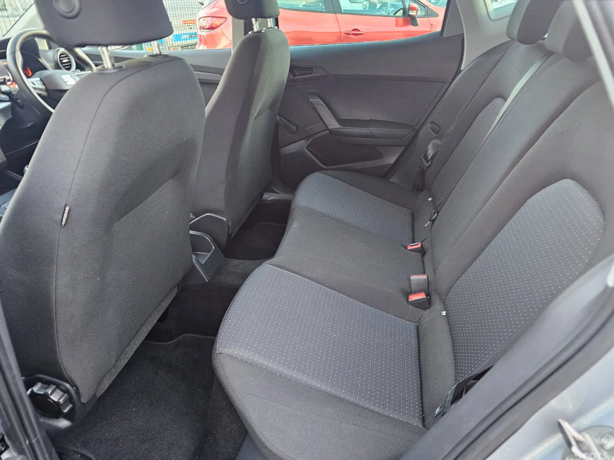 SEAT Ibiza Hatchback, Petrol, 2024, Grey