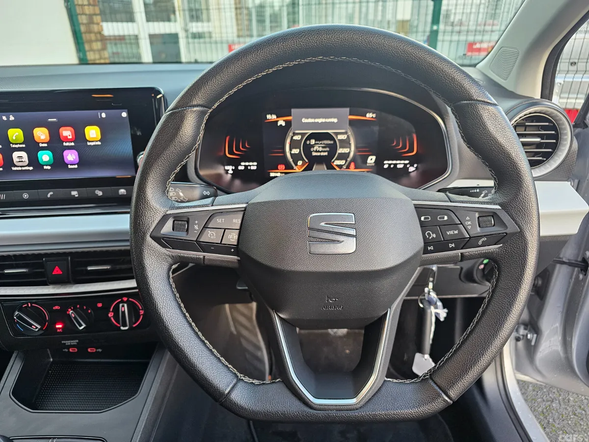 SEAT Ibiza Hatchback, Petrol, 2024, Grey