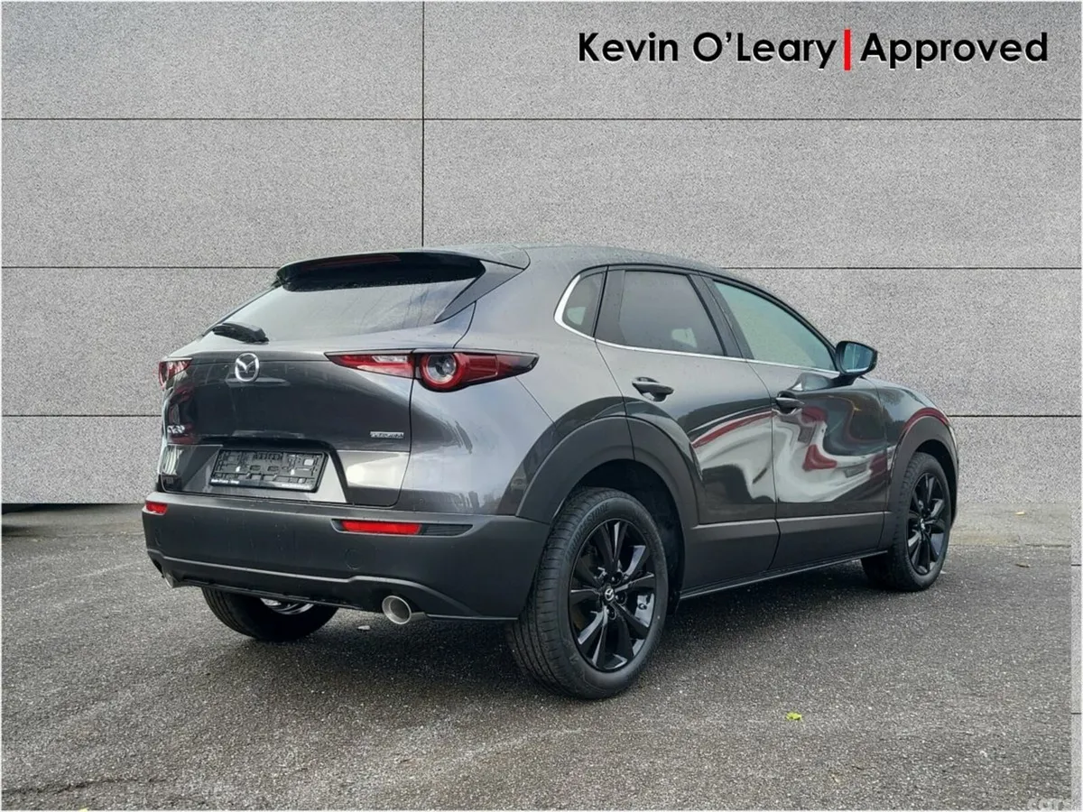 Mazda CX-30 SUV, Petrol, 2026, Navy