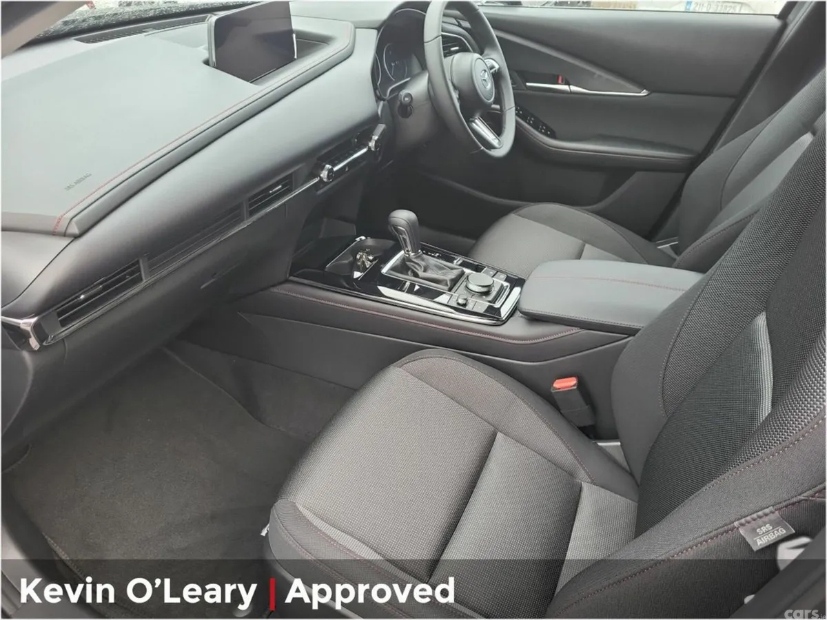 Mazda CX-30 SUV, Petrol, 2026, Navy