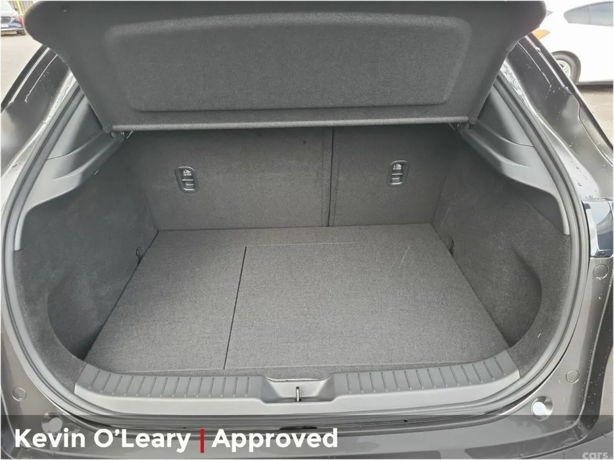 Mazda CX-30 SUV, Petrol, 2026, Navy