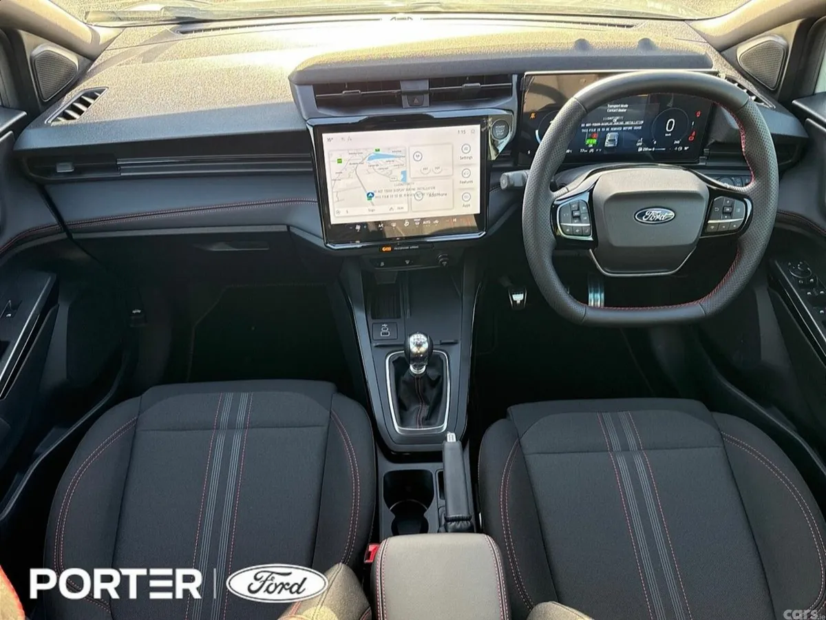 Ford Puma SUV, Petrol, 2026, Grey