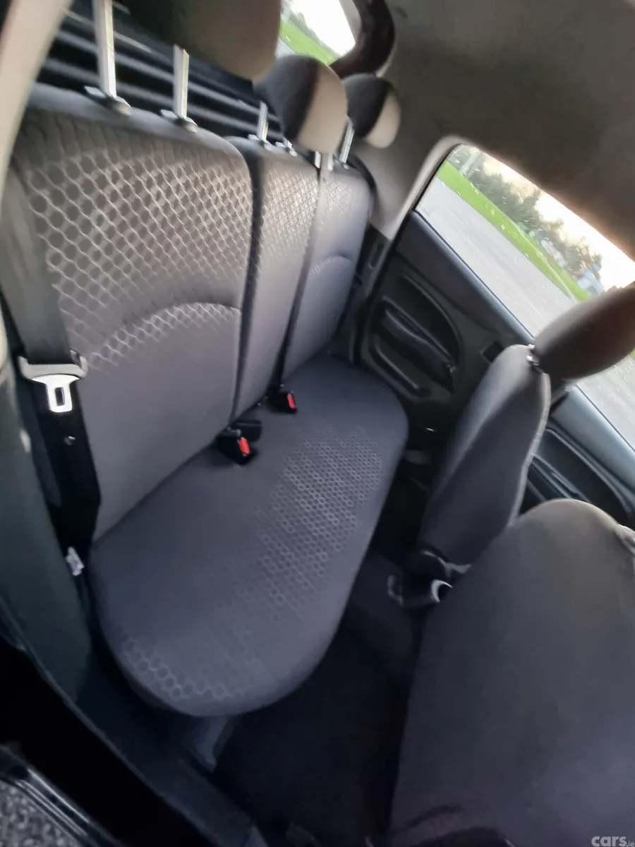 Mitsubishi Colt Hatchback, Petrol, 2015, Black