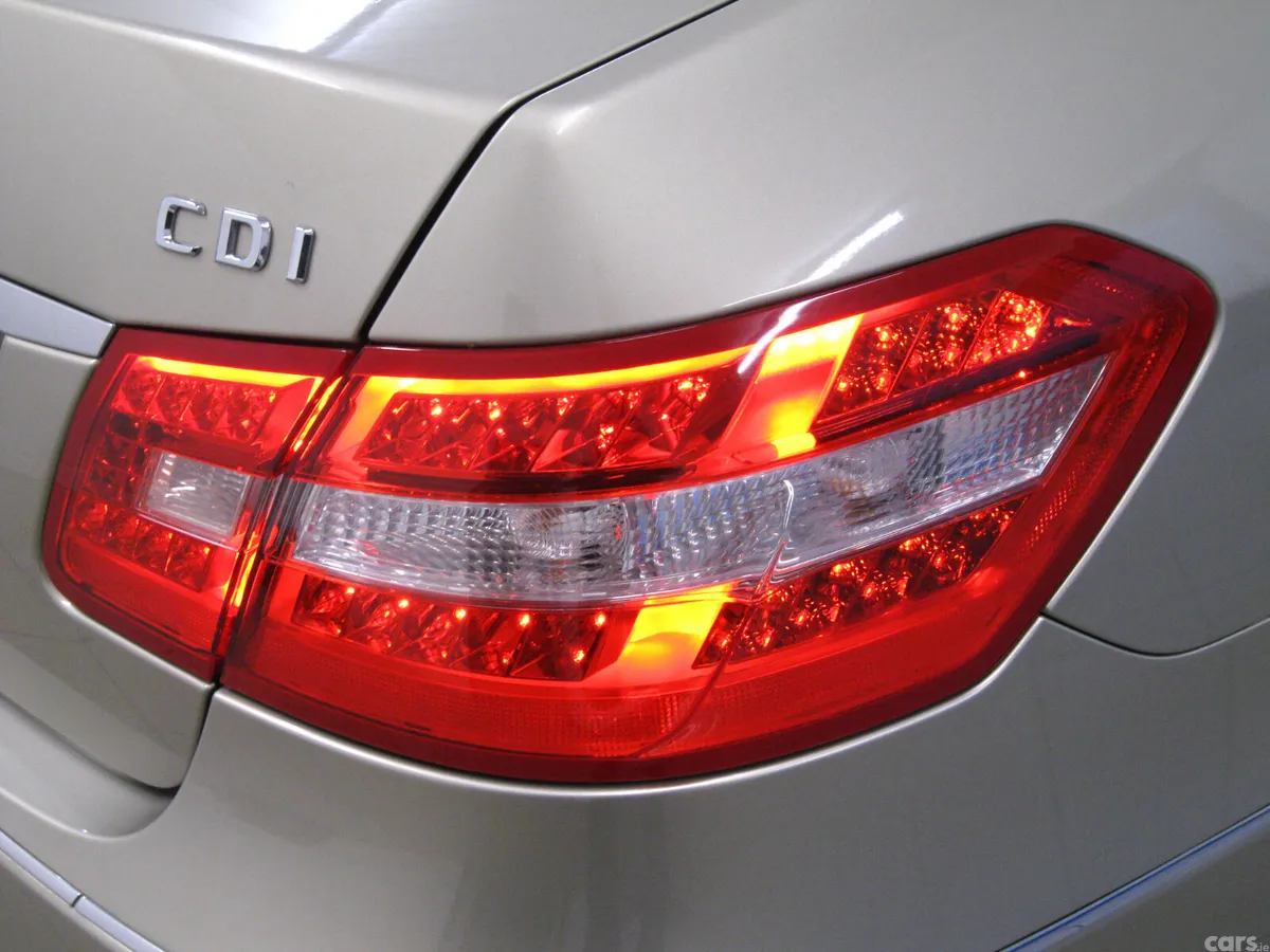 Mercedes-Benz E-Class Saloon, Diesel, 2013, Gold