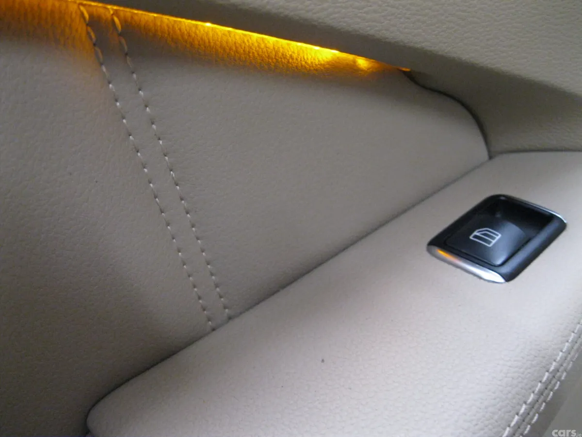 Mercedes-Benz E-Class Saloon, Diesel, 2013, Gold