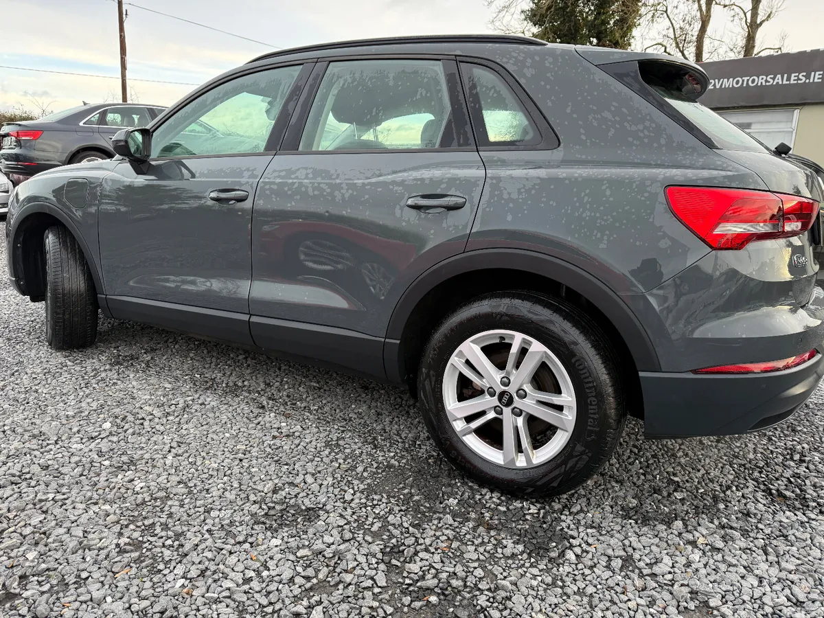 Audi Q3 SUV, Petrol Plug-in Hybrid, 2022, Grey