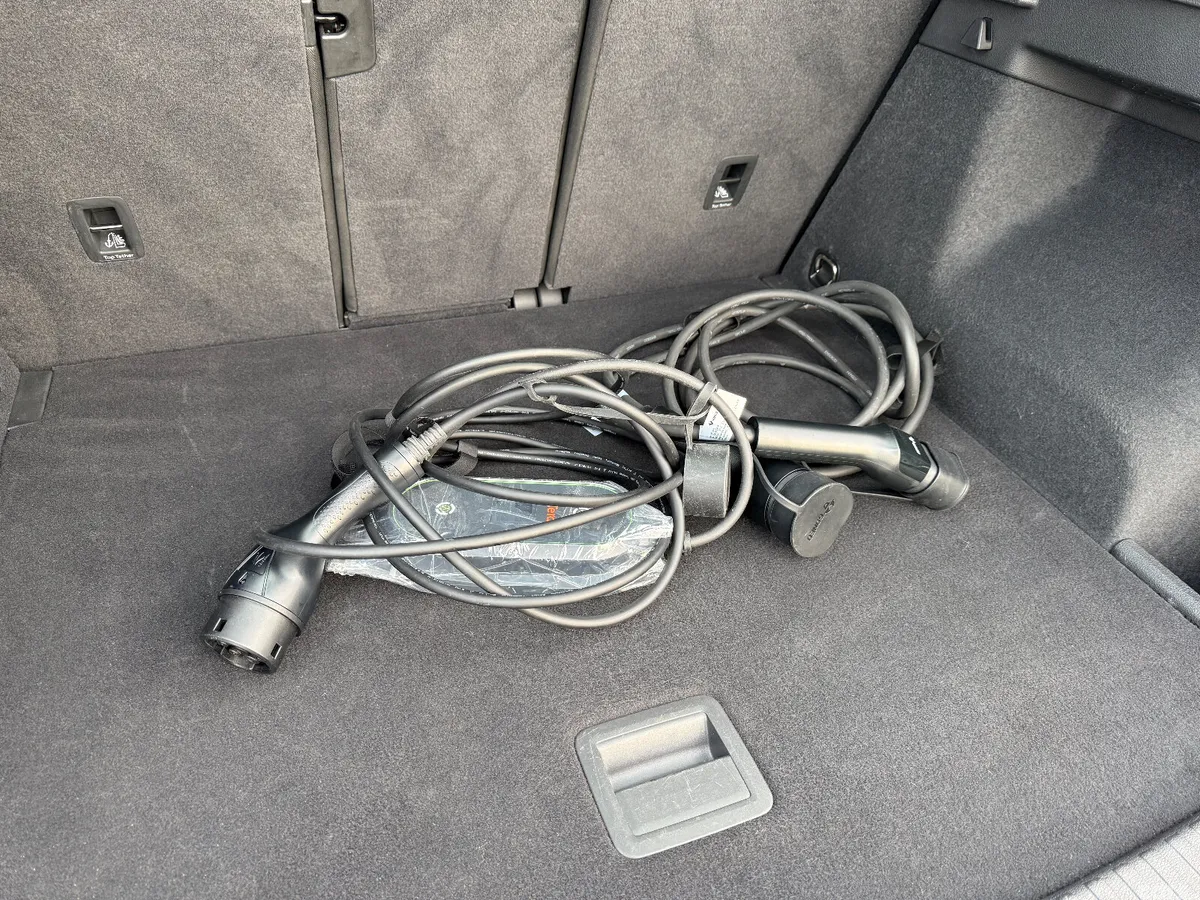 Audi Q3 SUV, Petrol Plug-in Hybrid, 2022, Grey