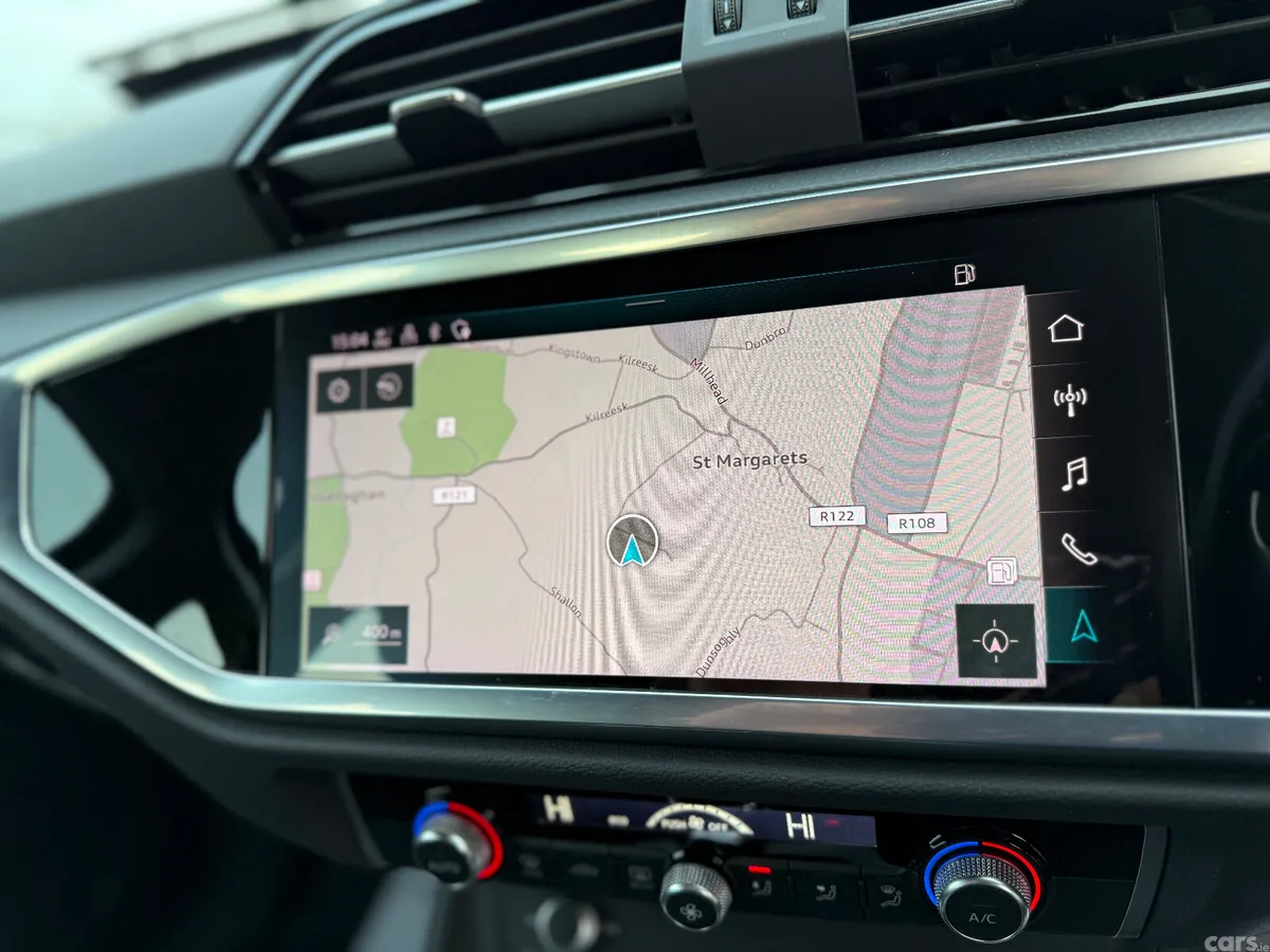 Audi Q3 SUV, Petrol Plug-in Hybrid, 2022, Grey