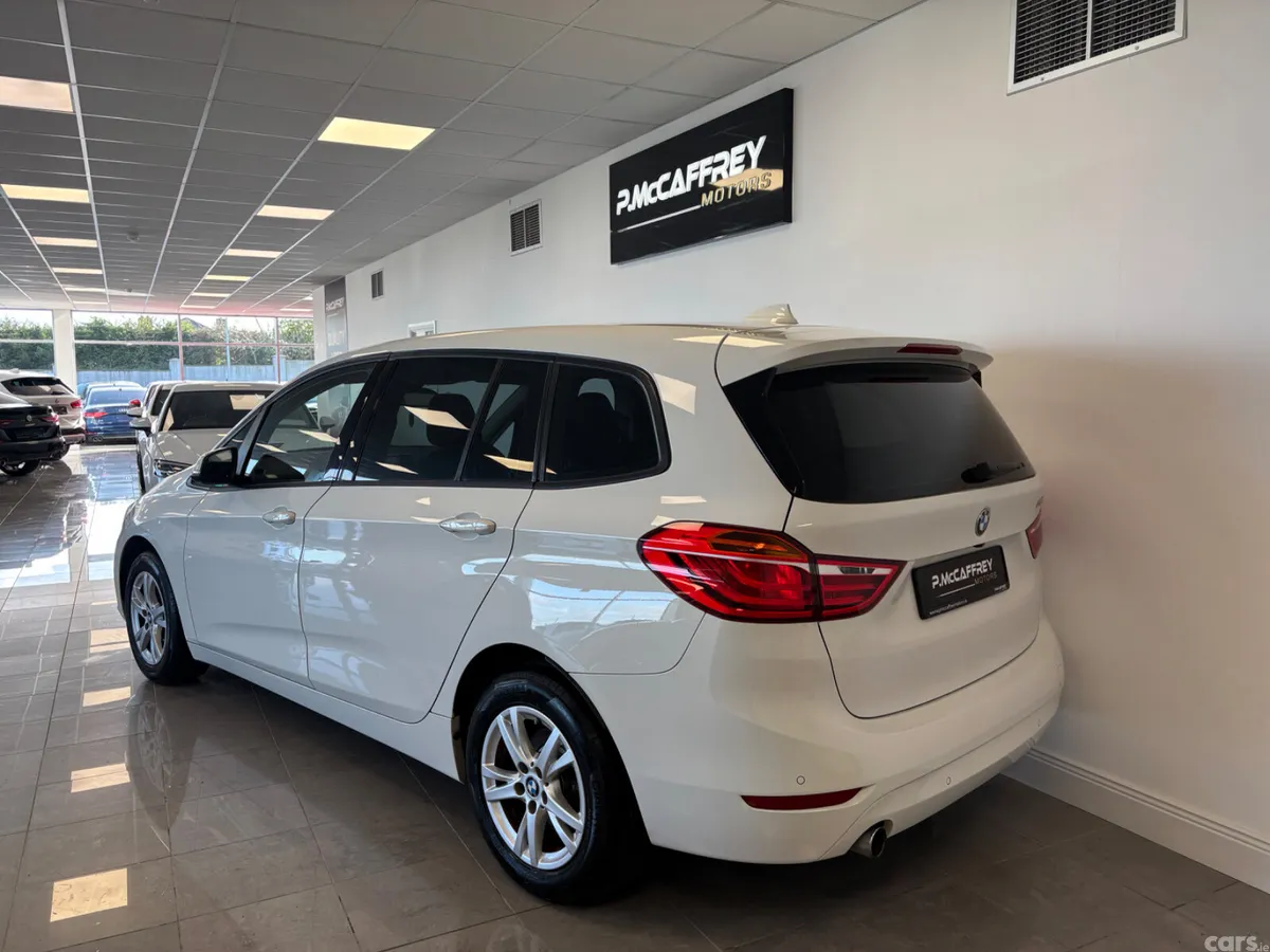 BMW 2-Series Gran Tourer MPV, Diesel, 2017, White