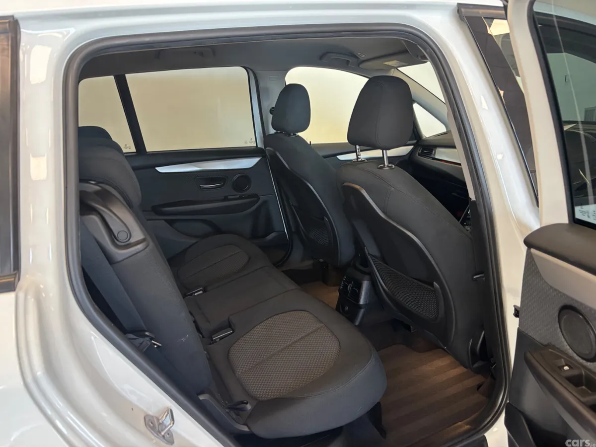BMW 2-Series Gran Tourer MPV, Diesel, 2017, White