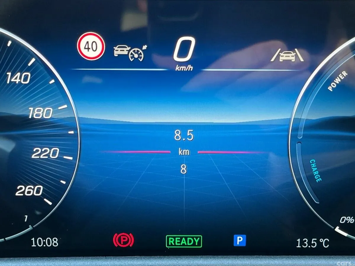Mercedes-Benz E-Class Saloon, Diesel Plug-in Hybrid, 2026, Blue