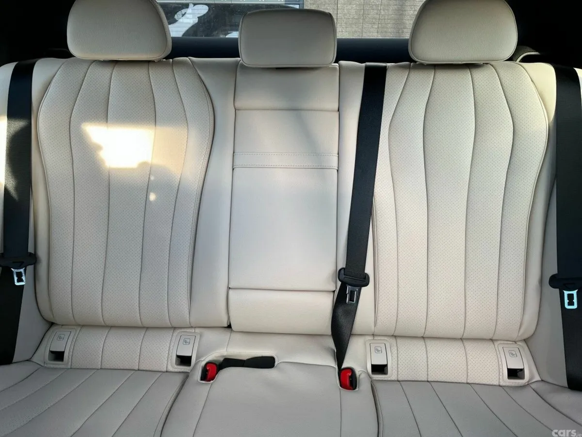 Mercedes-Benz E-Class Saloon, Diesel Plug-in Hybrid, 2026, Blue