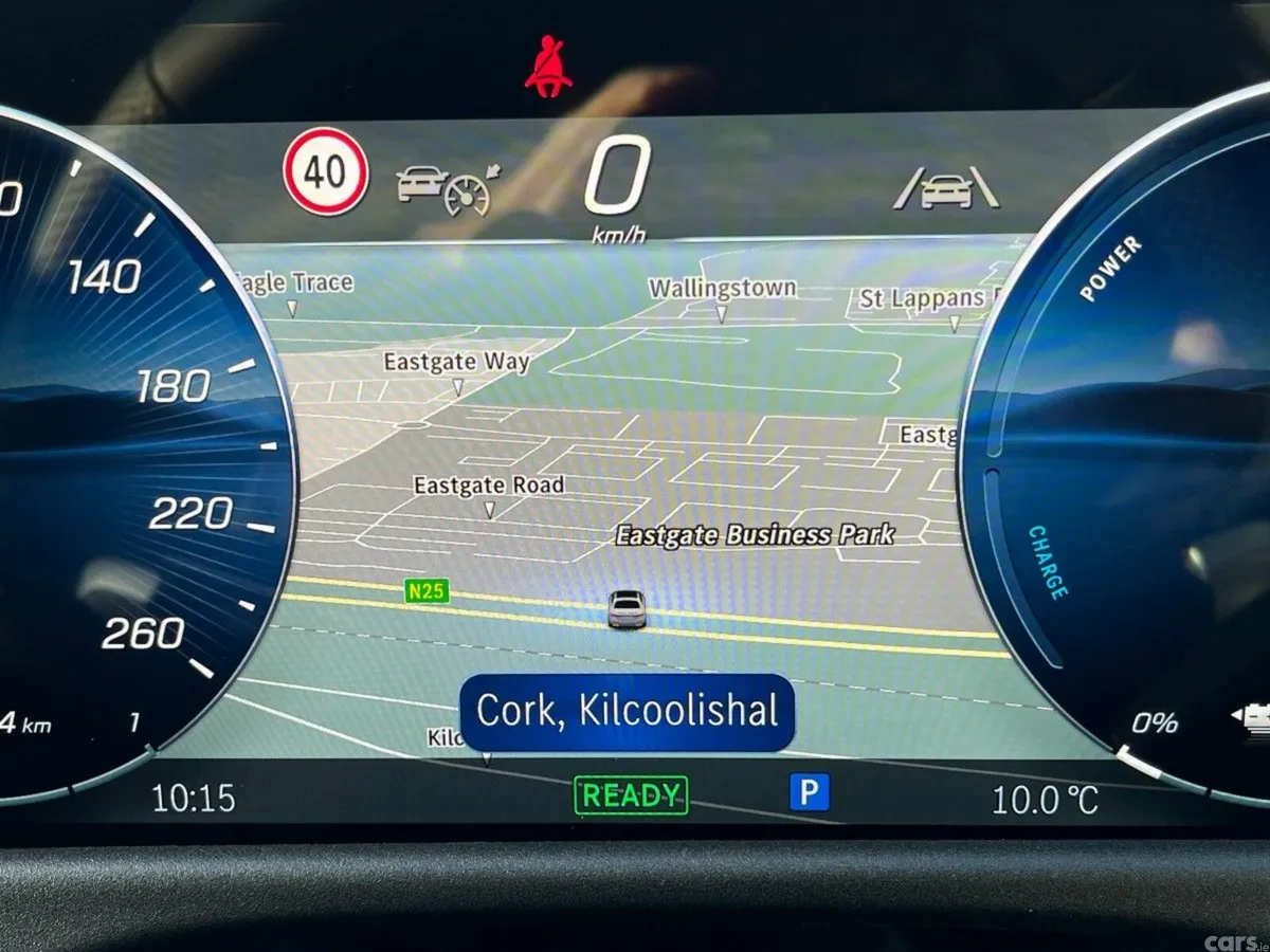 Mercedes-Benz E-Class Saloon, Diesel Plug-in Hybrid, 2026, Blue