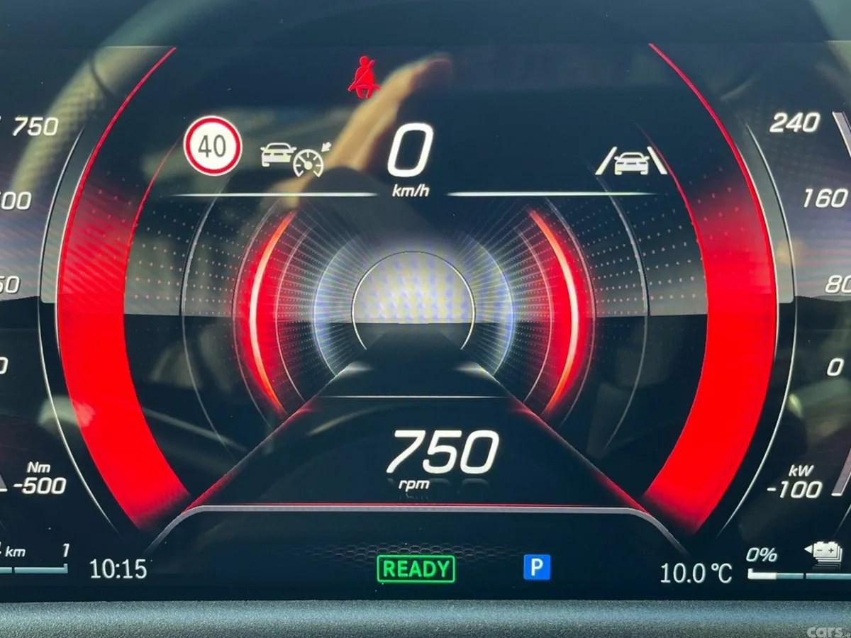 Mercedes-Benz E-Class Saloon, Diesel Plug-in Hybrid, 2026, Blue