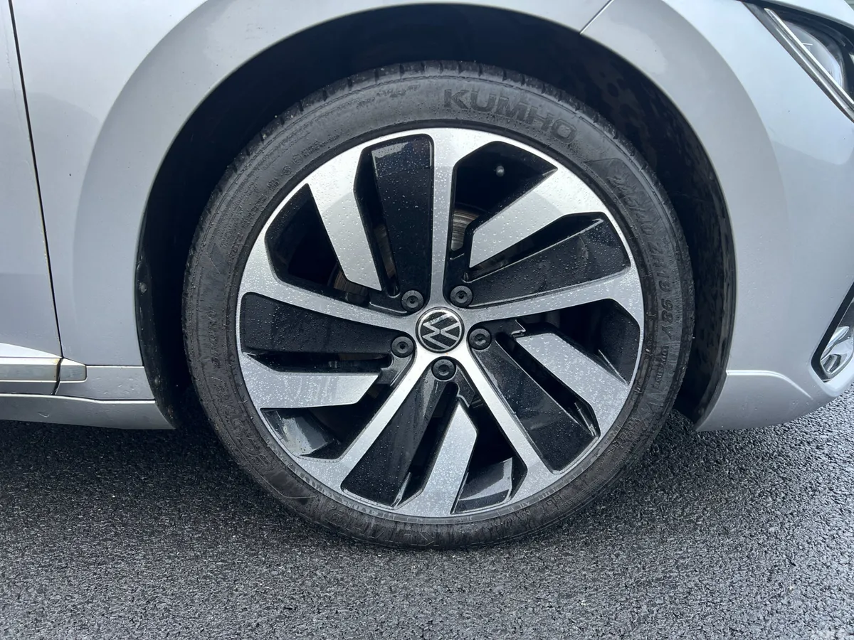Volkswagen Arteon Hatchback, Petrol Plug-in Hybrid, 2022, Silver