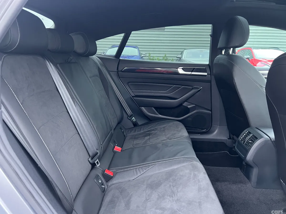 Volkswagen Arteon Hatchback, Petrol Plug-in Hybrid, 2022, Silver