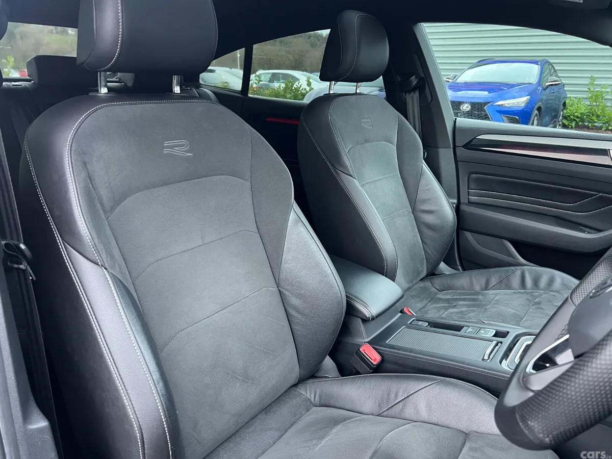 Volkswagen Arteon Hatchback, Petrol Plug-in Hybrid, 2022, Silver