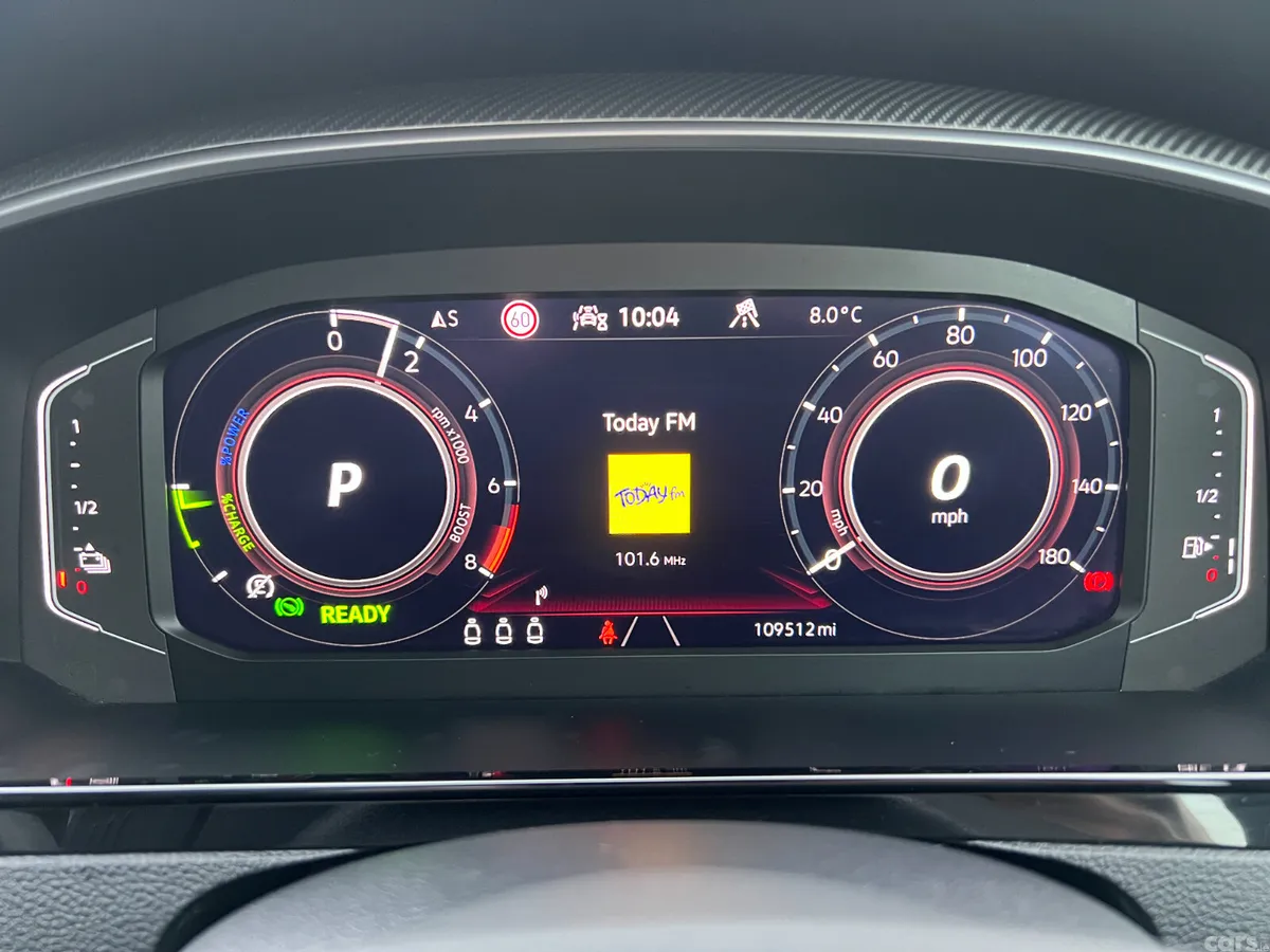 Volkswagen Arteon Hatchback, Petrol Plug-in Hybrid, 2022, Silver