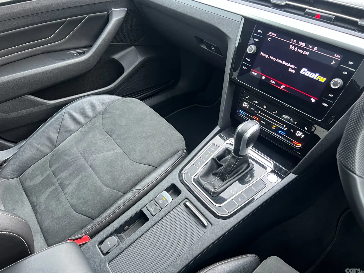 Volkswagen Arteon Hatchback, Petrol Plug-in Hybrid, 2022, Silver