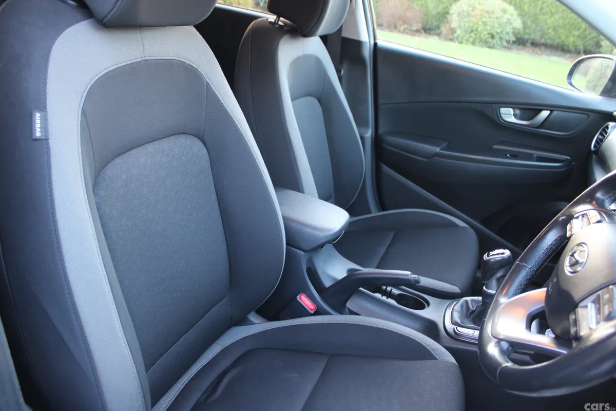 Hyundai KONA MPV, Diesel, 2020, Black
