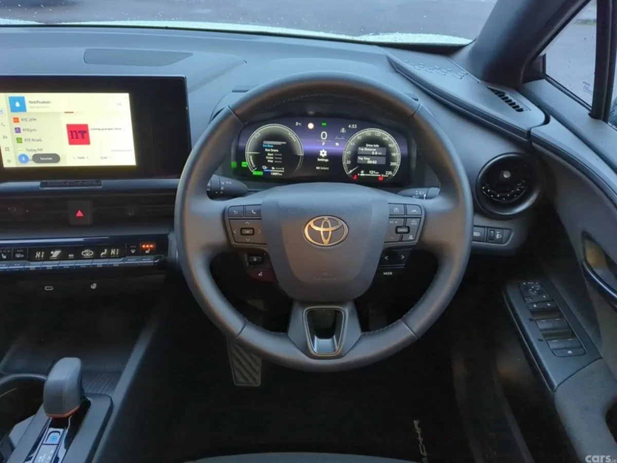 Toyota C-HR Hatchback, Petrol Plug-in Hybrid, 2025, White
