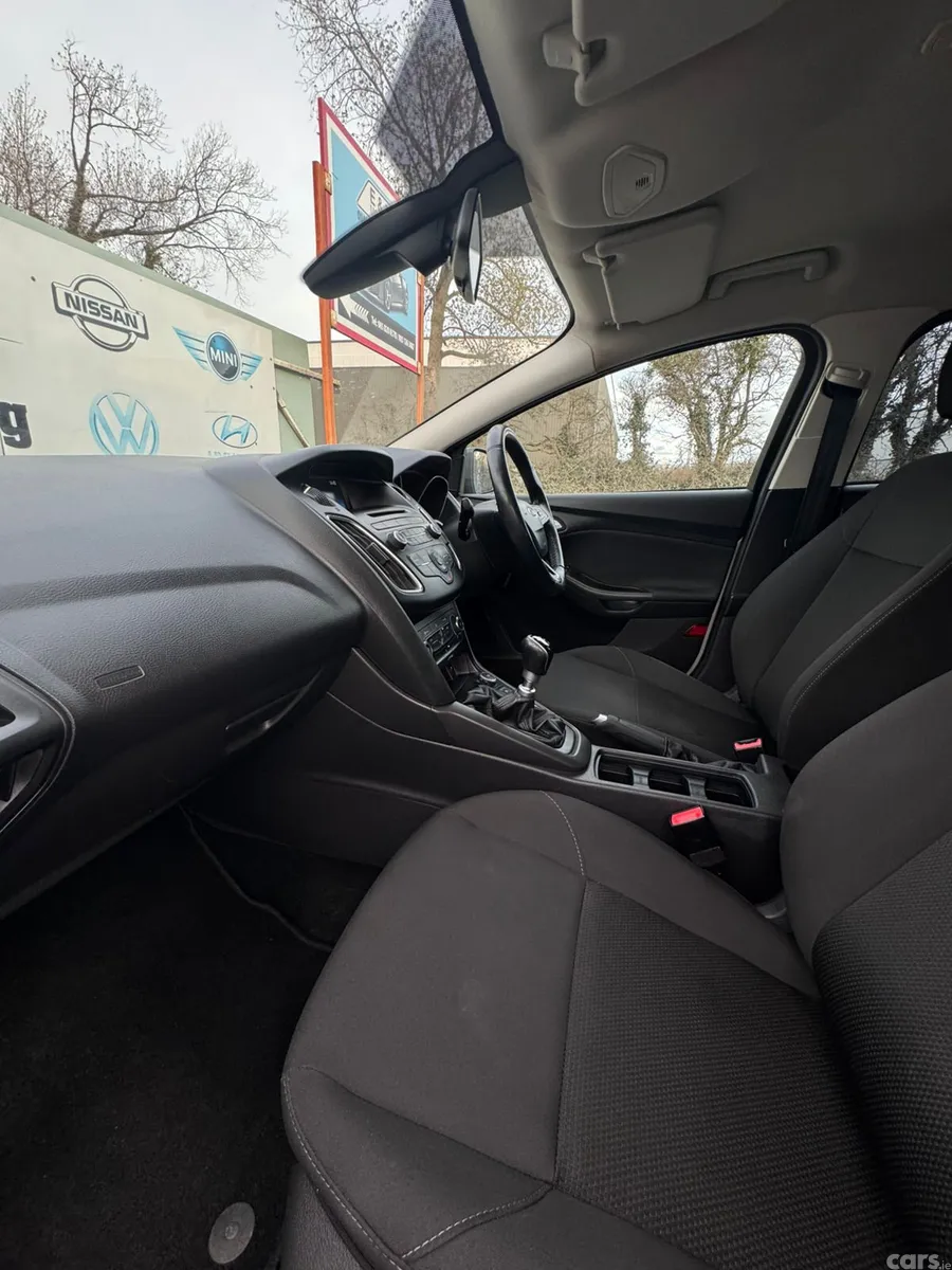 Ford Focus Estate, Diesel, 2015, Silver