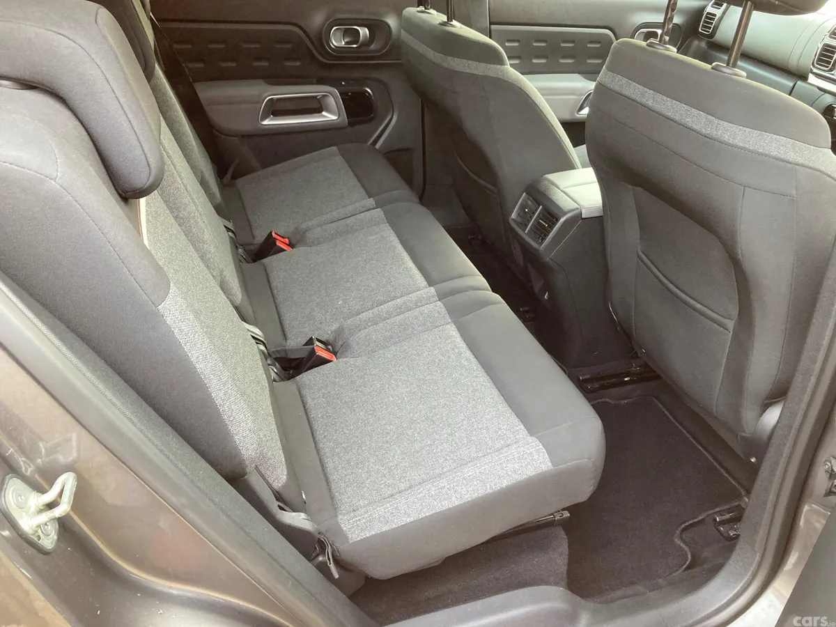 Citroen C5 Aircross MPV, Diesel, 2019, Grey