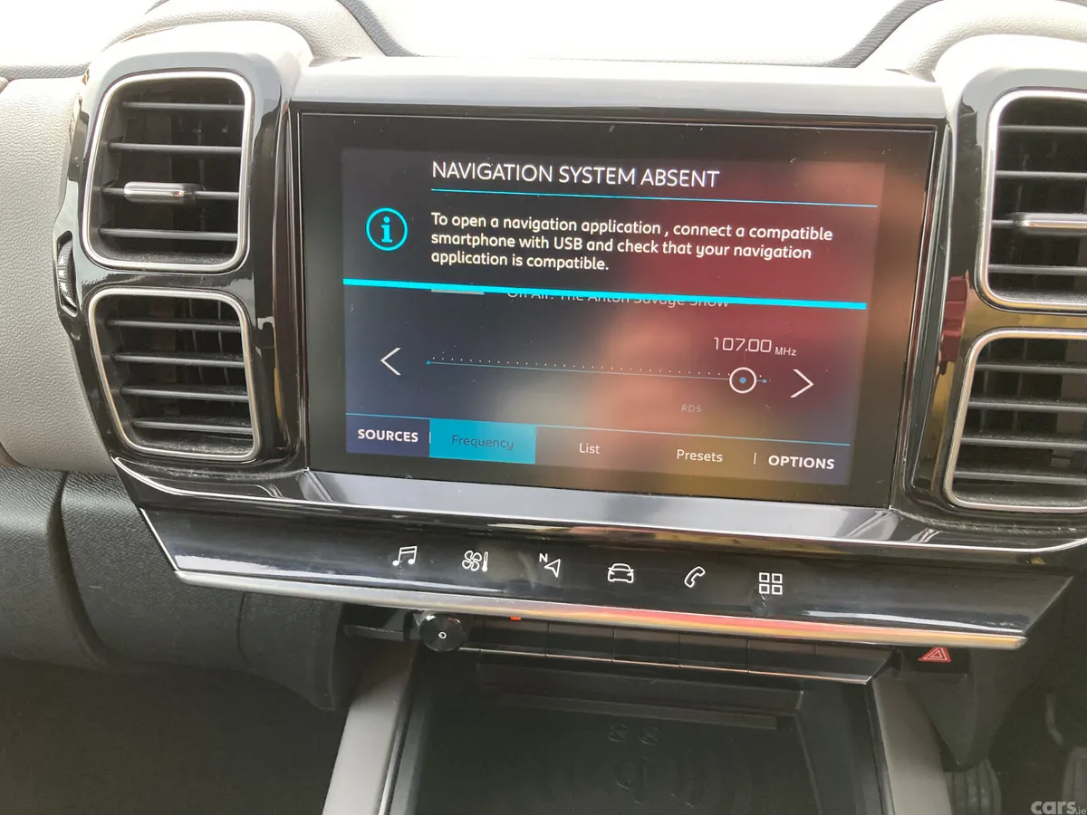 Citroen C5 Aircross MPV, Diesel, 2019, Grey