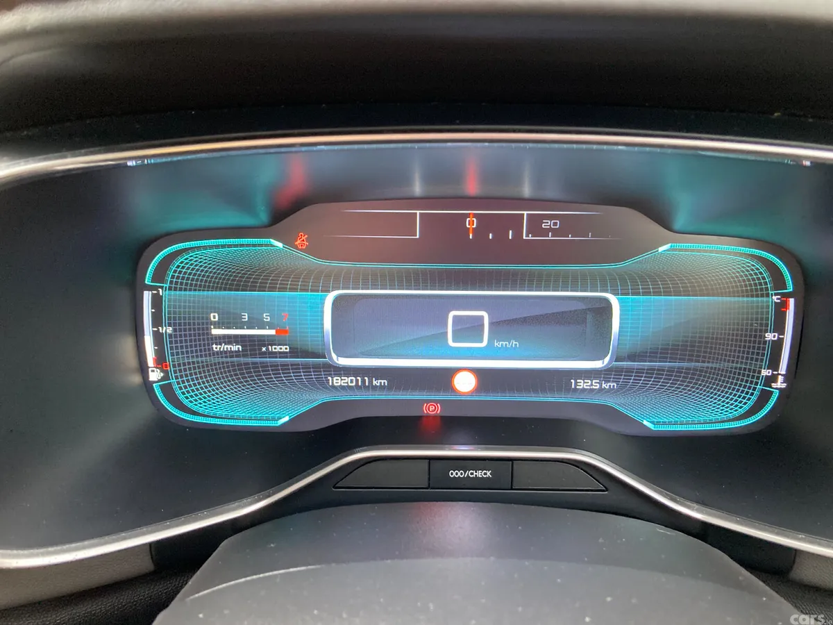 Citroen C5 Aircross MPV, Diesel, 2019, Grey