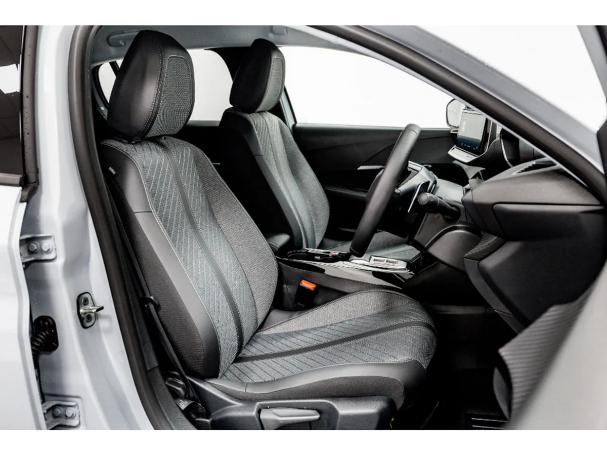 Peugeot 208 Hatchback, Petrol Hybrid, 2026, White