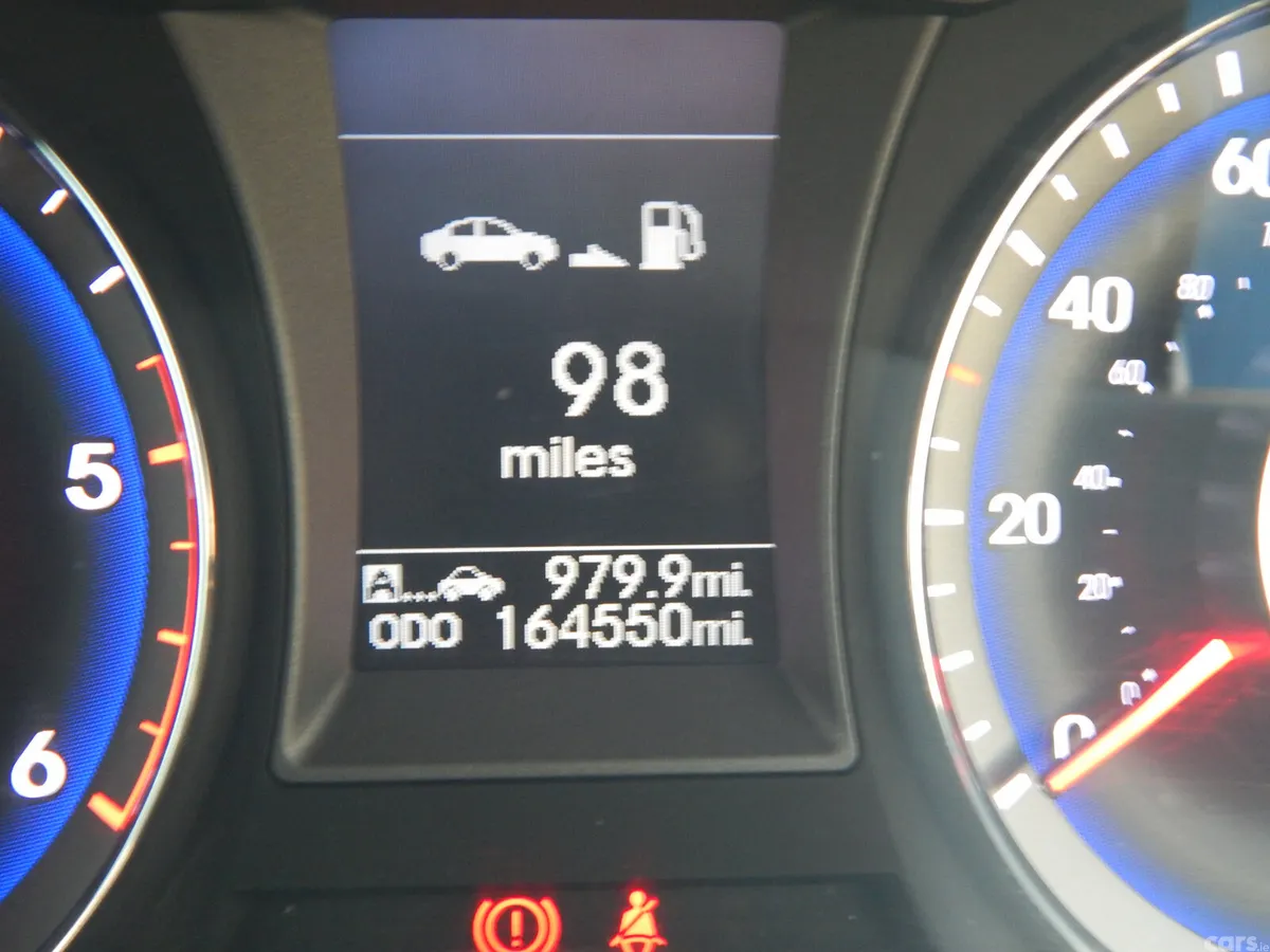Hyundai i40 Saloon, Diesel, 2014, Silver