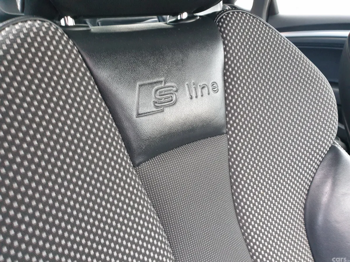 Audi A3 Saloon, Petrol, 2015, Silver