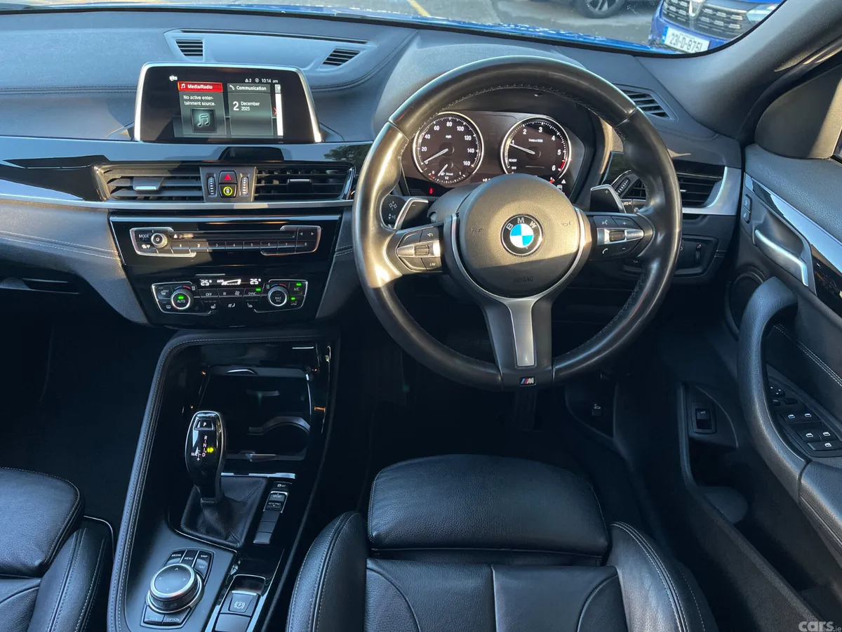BMW X2 Hatchback, Diesel, 2019, Blue