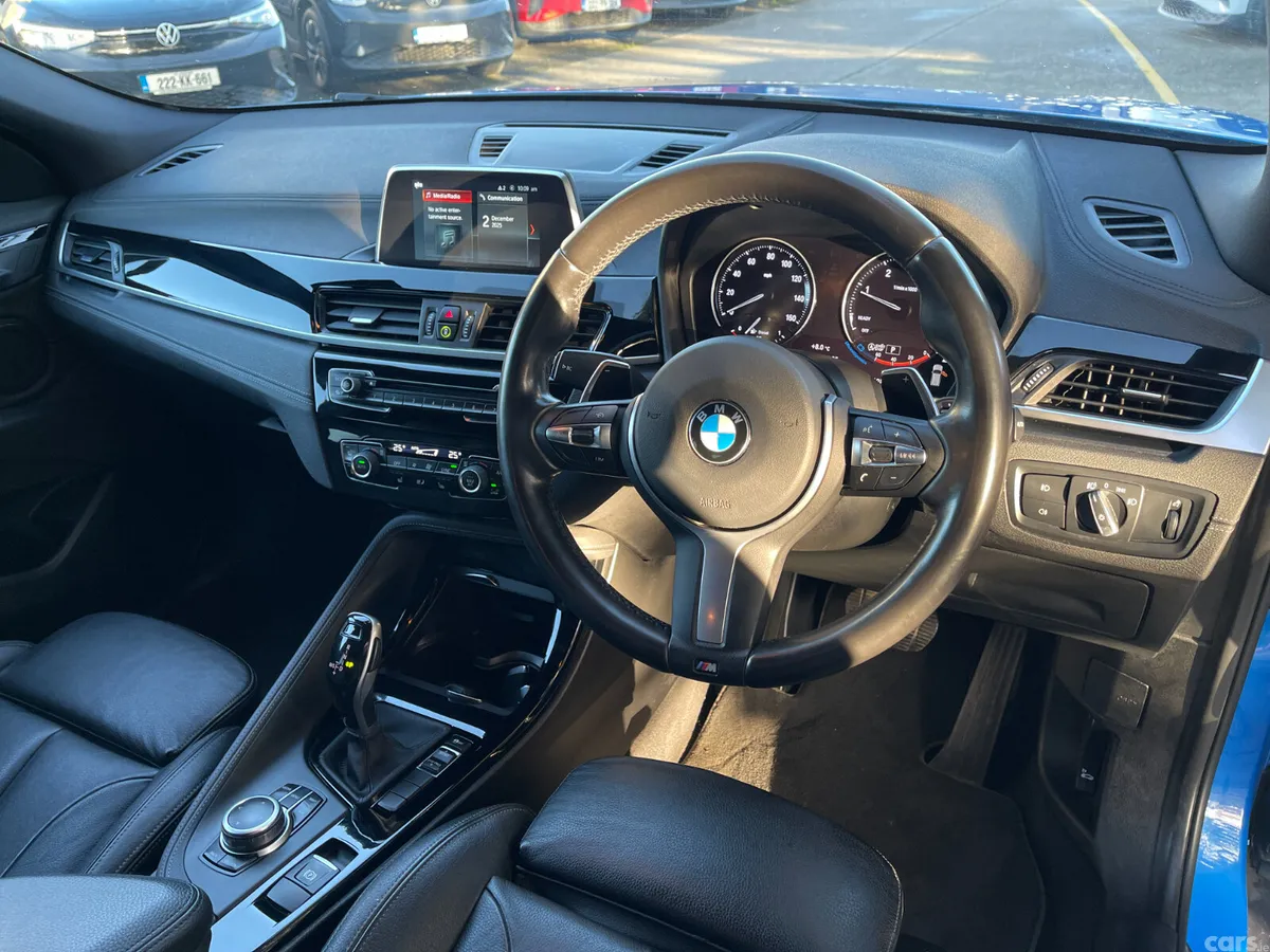 BMW X2 Hatchback, Diesel, 2019, Blue