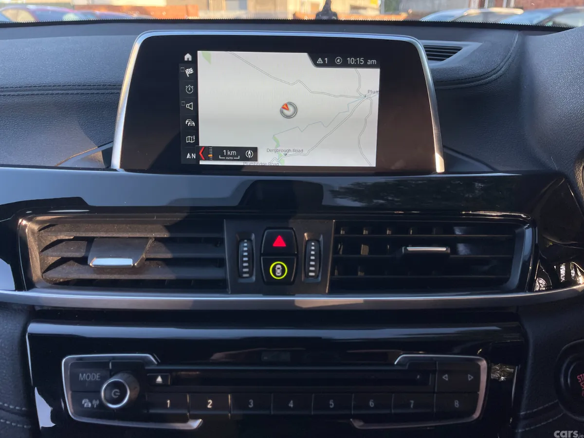 BMW X2 Hatchback, Diesel, 2019, Blue