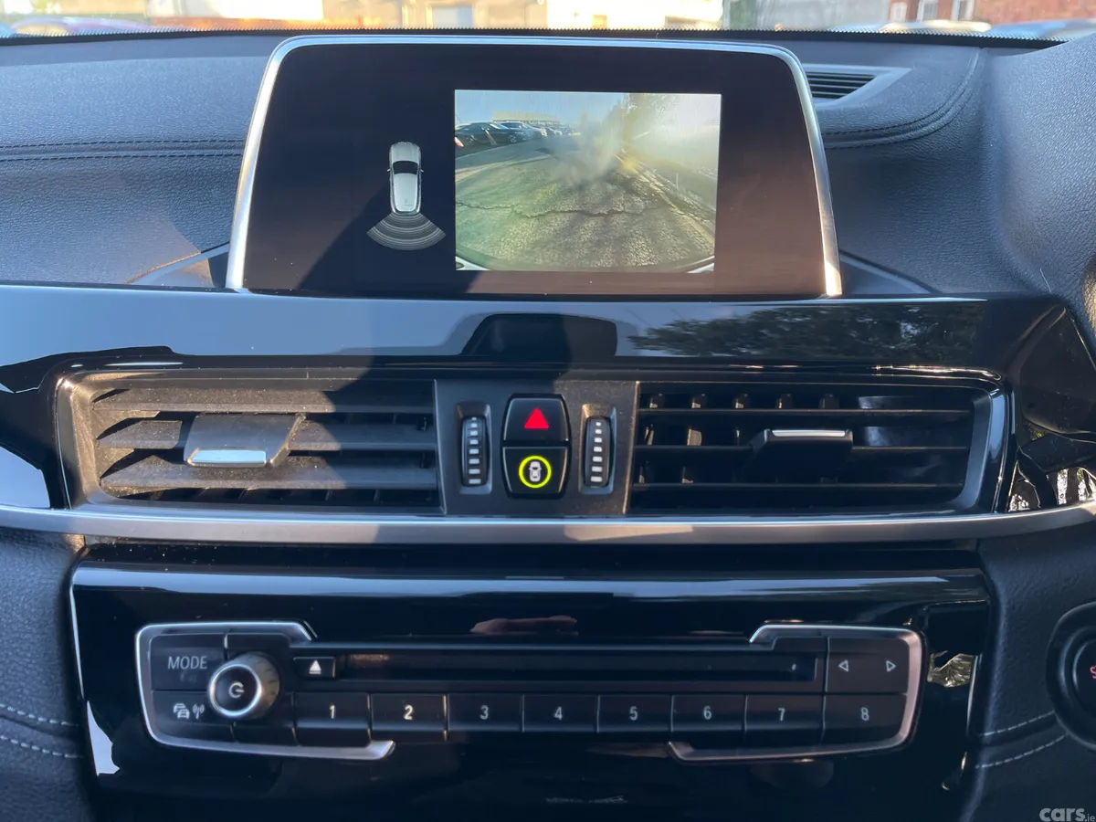 BMW X2 Hatchback, Diesel, 2019, Blue