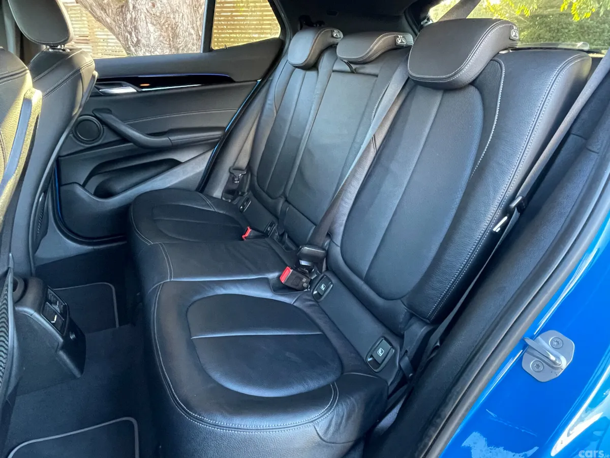 BMW X2 Hatchback, Diesel, 2019, Blue