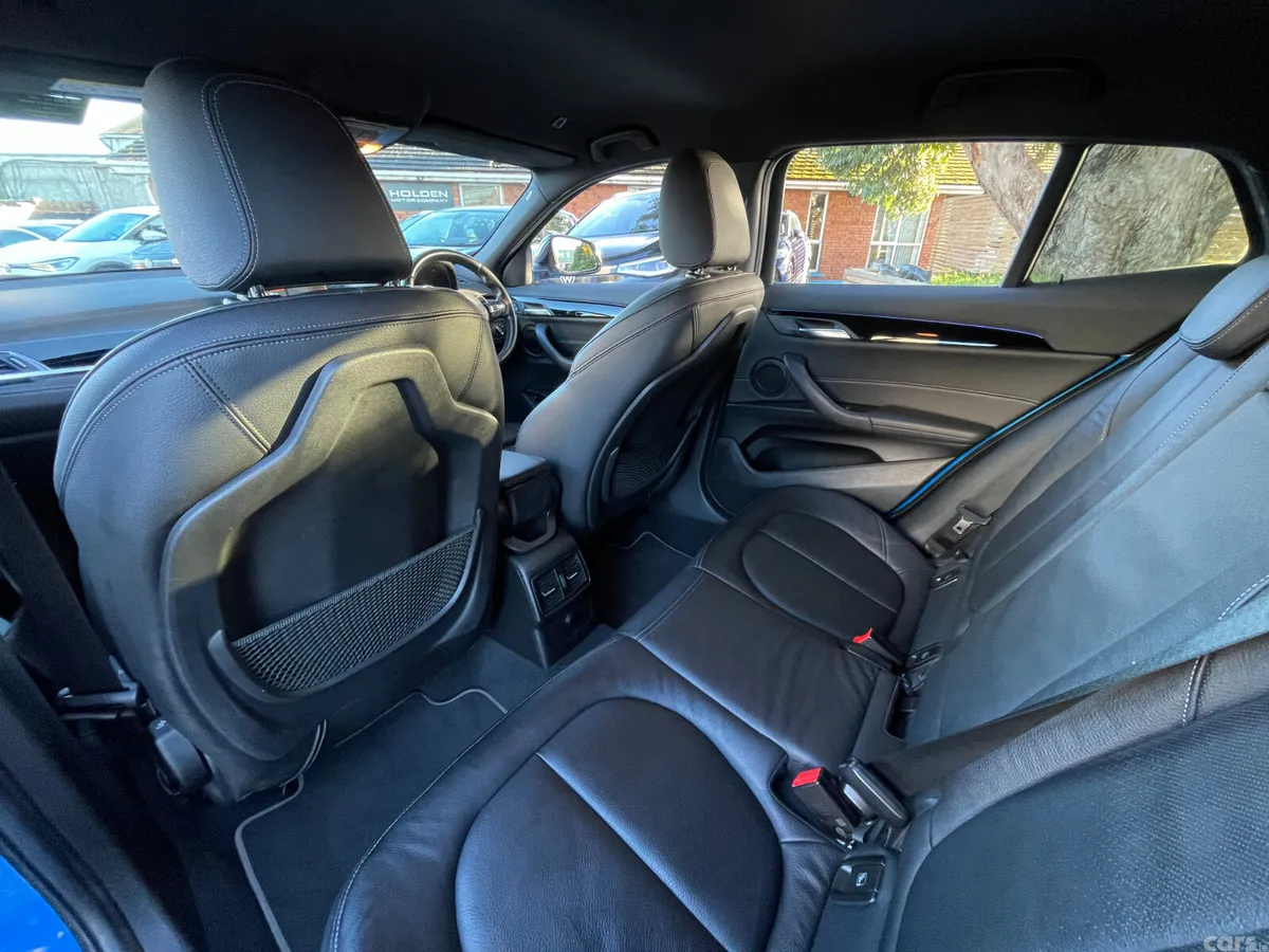 BMW X2 Hatchback, Diesel, 2019, Blue